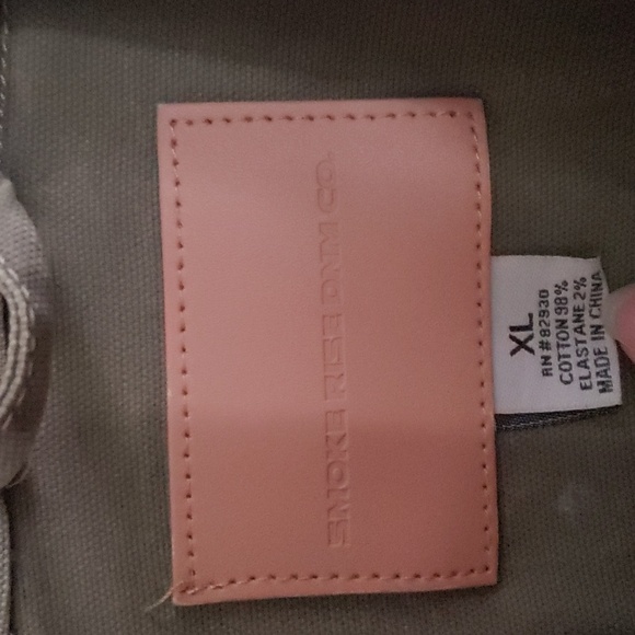 Smoke Rise Denim Utility Jacket - Picture 3 of 7